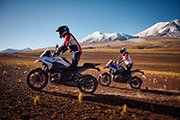 La nouvelle BMW R1300GS ouvre un nouveau chapitre