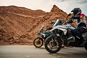 La nouvelle BMW R1300GS ouvre un nouveau chapitre