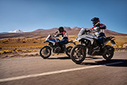 La nouvelle BMW R1300GS ouvre un nouveau chapitre
