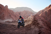La nouvelle BMW R1300GS ouvre un nouveau chapitre