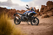 La nouvelle BMW R1300GS ouvre un nouveau chapitre