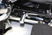 Extensions de levier de vitesses pour BMW R18