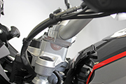 Réhausseurs de guidon ajustables pour BMW R1200GS LC & Adv. LC, R1250GS & Adv., R1250RT, S1000XR (2015-2019)