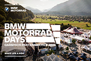 BMW Motorrad Days 2024