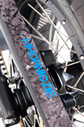Conversion BMW F900GS par Hornig