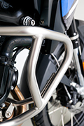 Conversion BMW F900GS par Hornig