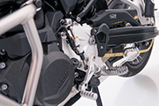 Conversion BMW F900GS par Hornig