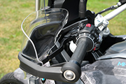 Conversion BMW F900GS par Hornig