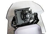 Conversion BMW F900GS par Hornig