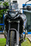 Conversion BMW F900GS par Hornig