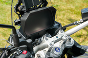 Conversion BMW F900GS par Hornig