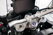 Conversion BMW F900GS par Hornig