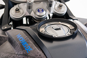 Conversion BMW F900GS par Hornig