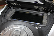 Tapis de chargement sans fil pour BMW R1300GS