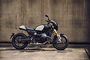 La toute nouvelle BMW R 12 nineT