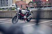 La toute nouvelle BMW R 12 nineT