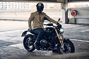 La toute nouvelle BMW R 12 nineT