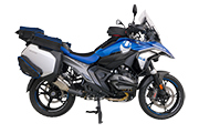 Conversion BMW R1300GS par Hornig