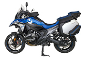 Conversion BMW R1300GS par Hornig