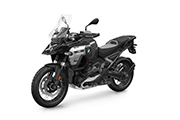 La toute nouvelle BMW R1300GS Adventure