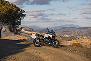 La toute nouvelle BMW R1300GS Adventure