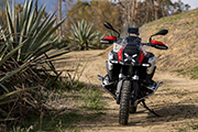 La toute nouvelle BMW R1300GS Adventure