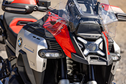 La toute nouvelle BMW R1300GS Adventure