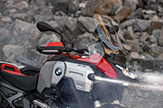 La toute nouvelle BMW R1300GS Adventure