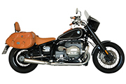Conversion BMW R18 par Hornig