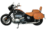 Conversion BMW R18 par Hornig