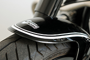 Conversion BMW R18 par Hornig