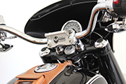 Conversion BMW R18 par Hornig