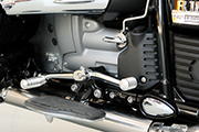 Conversion BMW R18 par Hornig