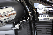 Conversion BMW R18 par Hornig