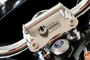 Conversion BMW R18 par Hornig