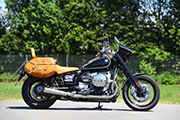 Conversion BMW R18 par Hornig