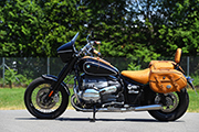 Conversion BMW R18 par Hornig