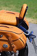 Conversion BMW R18 par Hornig