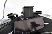 Support GPS pour BMW R1250RT (2021- )
