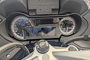 Protection antireflet pour l'écran pour BMW R1250RT ( -2020) & K1600B/GT/GTL ( -2021)