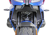 Protection pour radiateur pour BMW R1300R & R1300RS