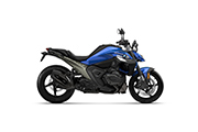 La nouvelle BMW R1300R