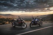 La nouvelle BMW R1300R