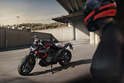La nouvelle BMW R1300R