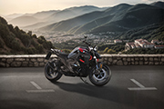 La nouvelle BMW R1300R