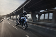 La nouvelle BMW R1300R