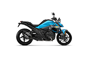 La nouvelle BMW R1300R
