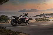La nouvelle BMW R1300RS