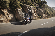 La nouvelle BMW R1300RS