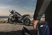 La nouvelle BMW R1300RS